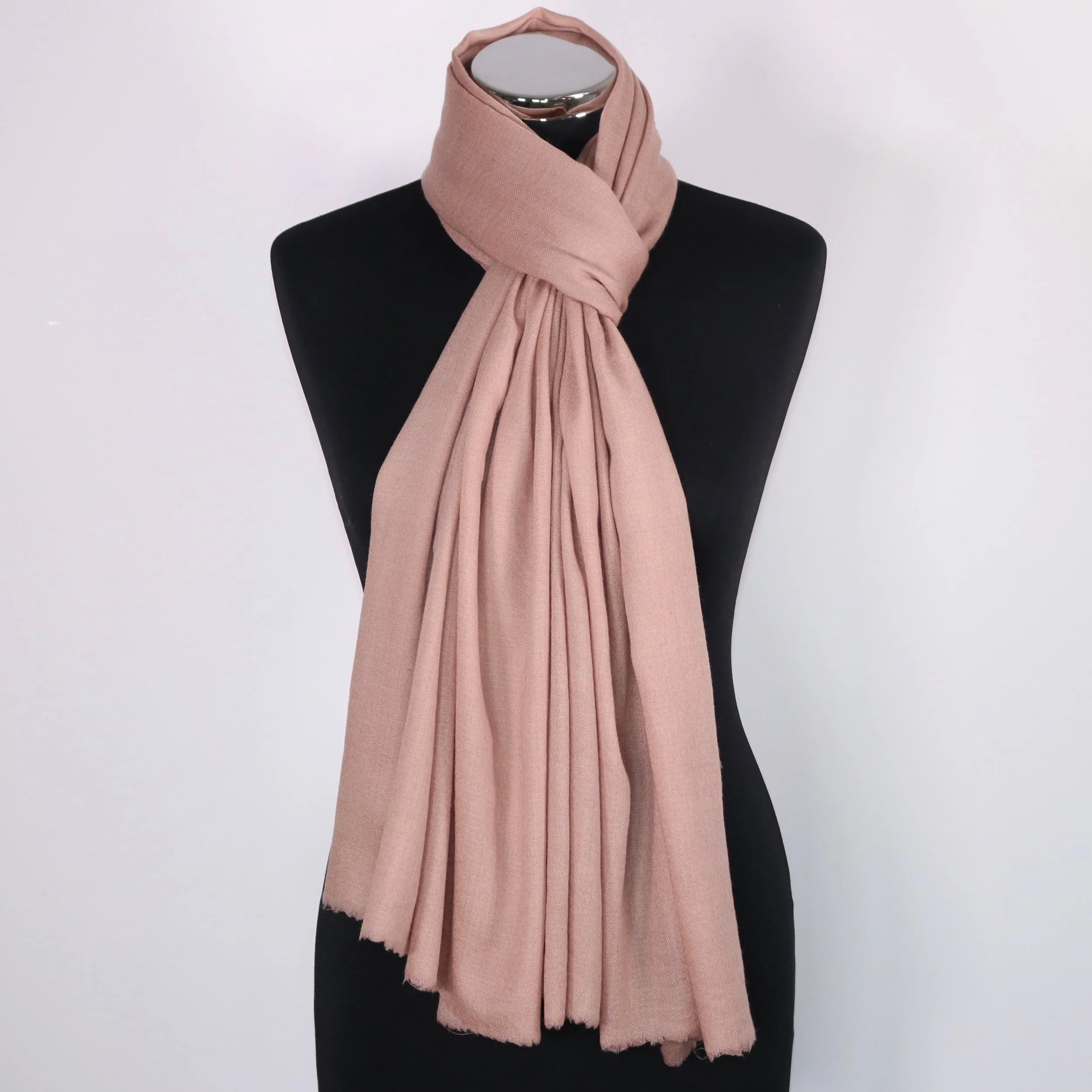 Tania Cashmere Scarf(i)