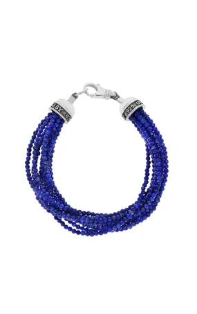 Ten Strand Lapis Lazuli Bracelet