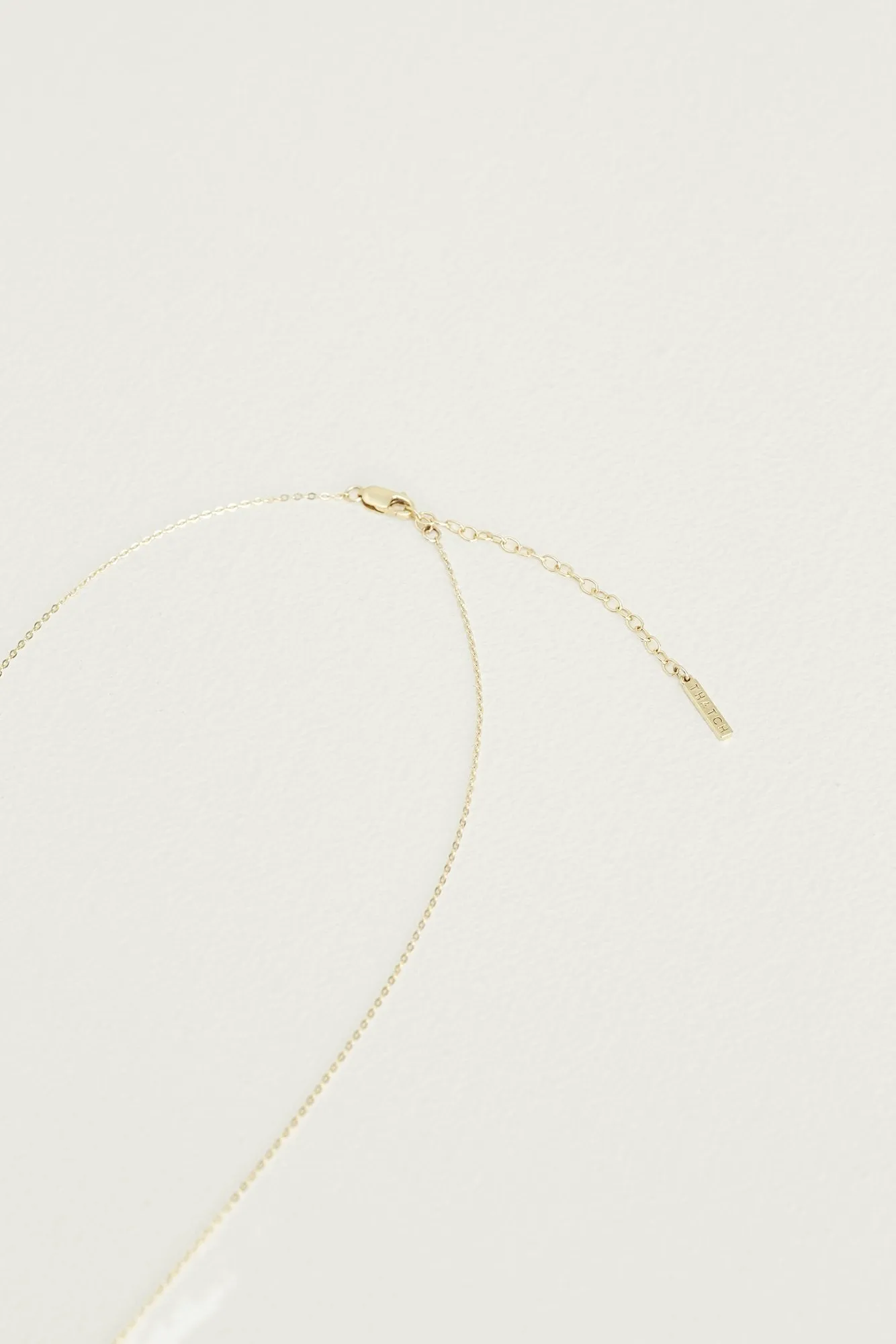Thatch Guiding Star Pendant