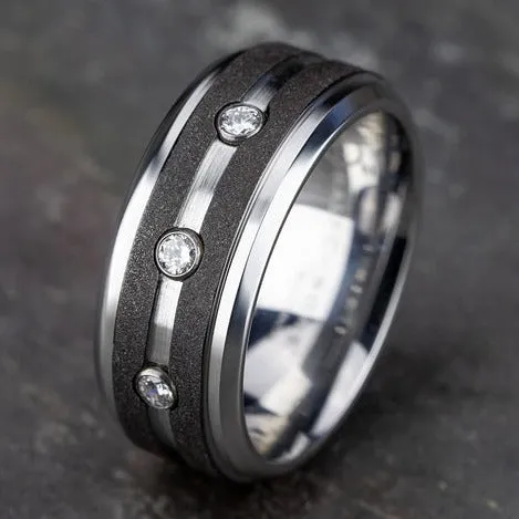 The Architect Wedding Band