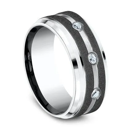 The Architect Wedding Band