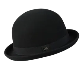 The "Bowler/Derby" Crushable Hat