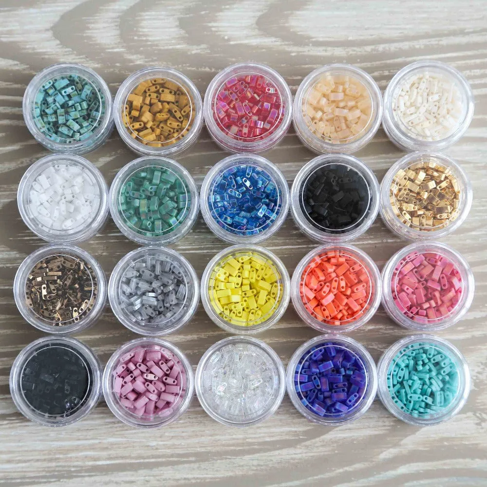 The Ultimate Tila Bracelet Kit (makes 80 bracelets)