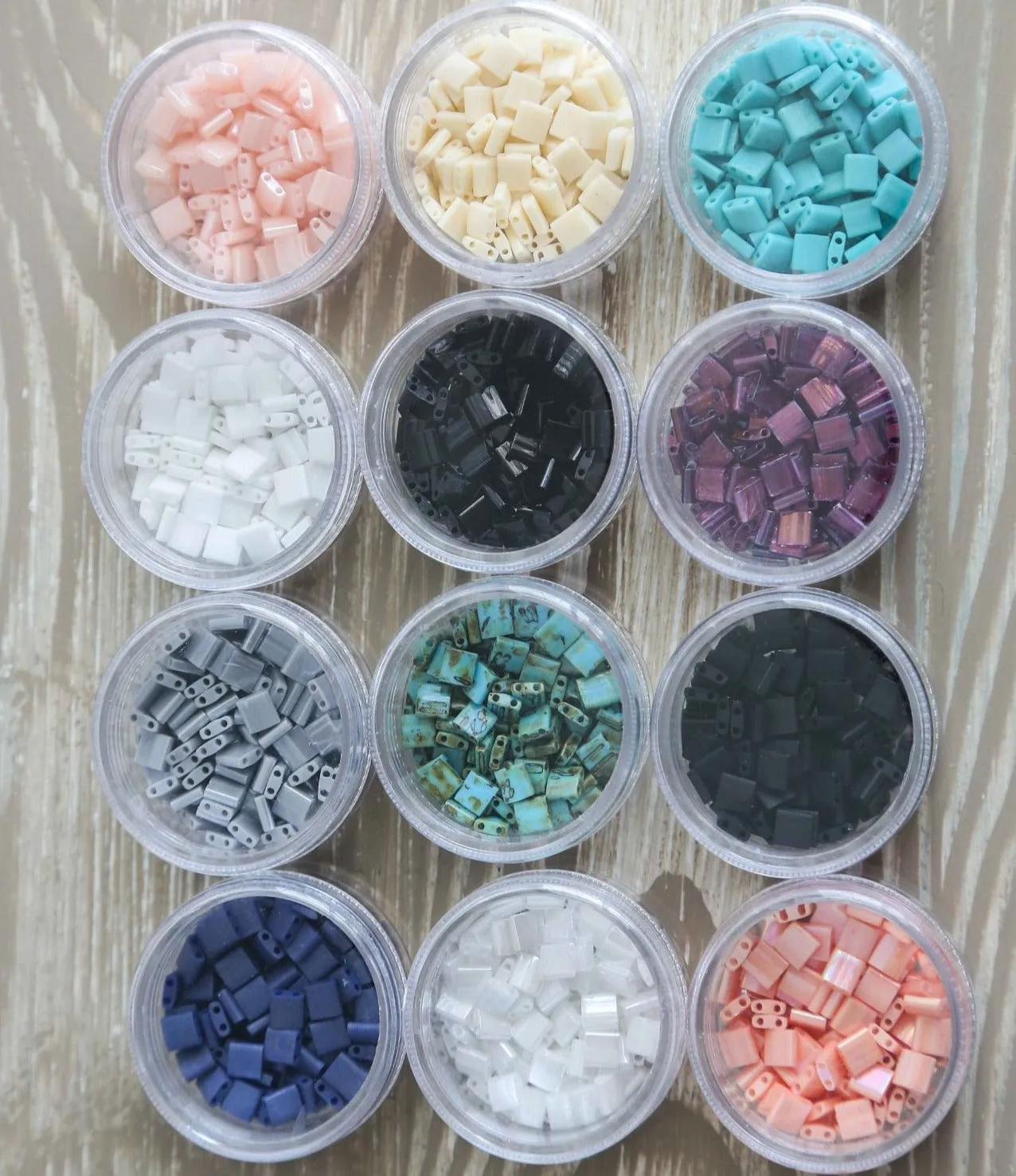 The Ultimate Tila Bracelet Kit (makes 80 bracelets)