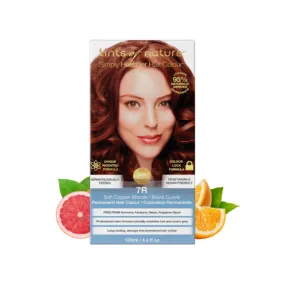 Tints of Nature 7R Soft Copper Blonde