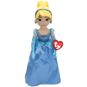 TY Beanie Buddy CINDERELLA (Disney's Princess - Cinderella)(18 inch)
