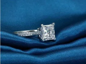 Venetian Princess Diamond Ring