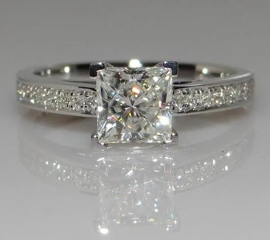 Venetian Princess Diamond Ring