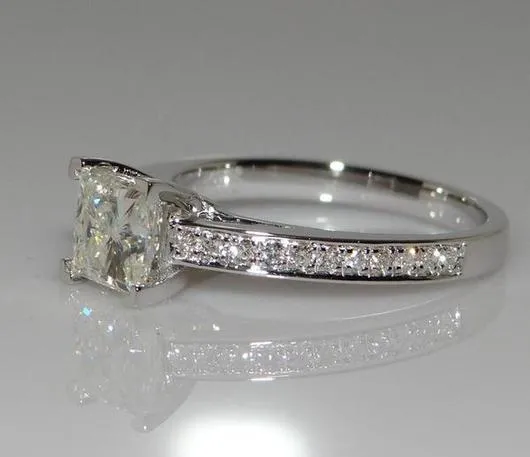 Venetian Princess Diamond Ring