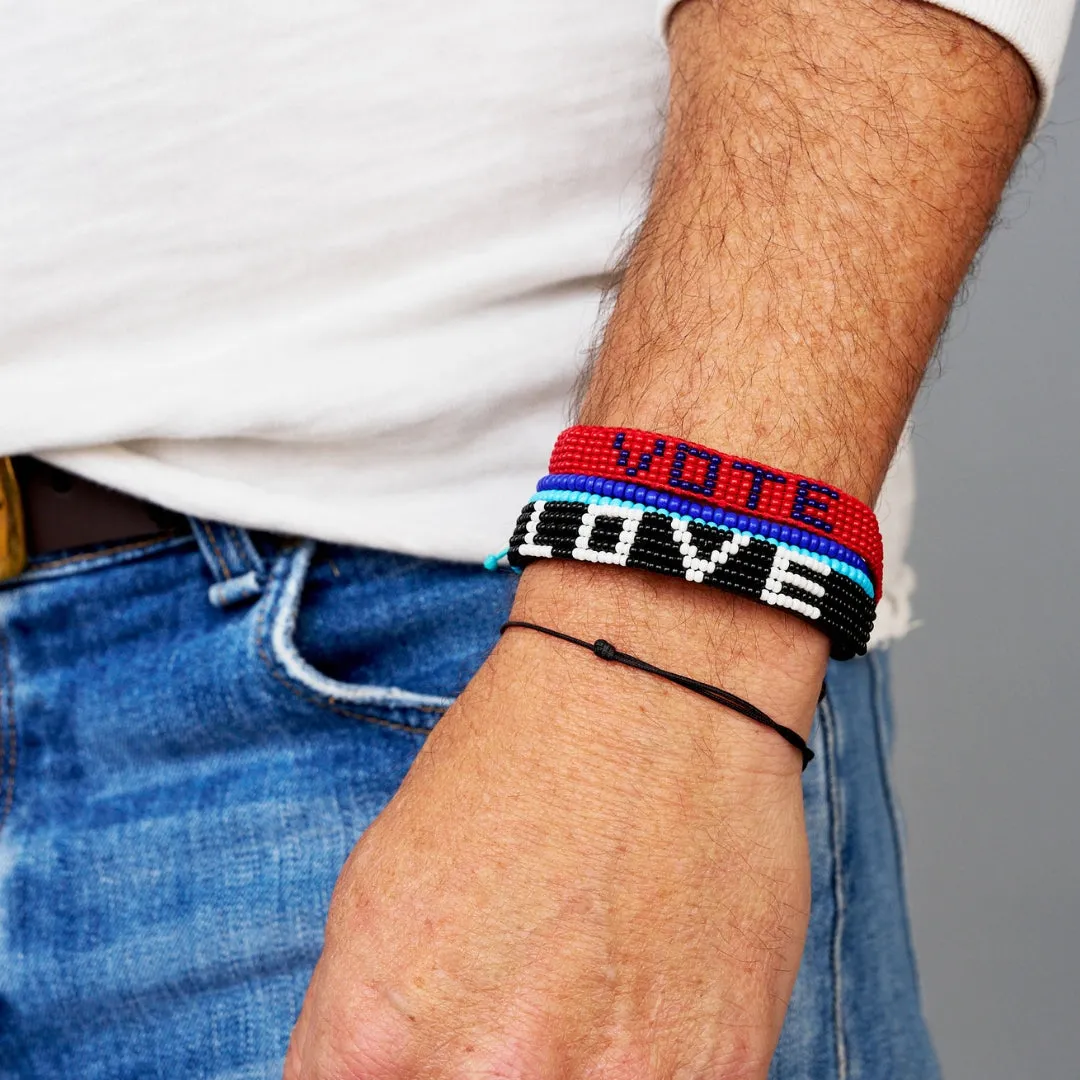 VOTE Bracelet Stack #01