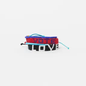 VOTE Bracelet Stack #01