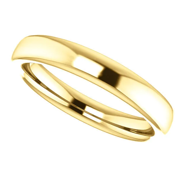 Wedding Band 51238