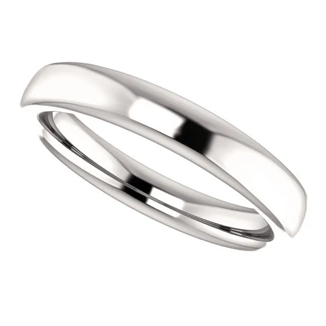 Wedding Band 51238