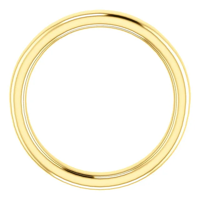Wedding Band 51238