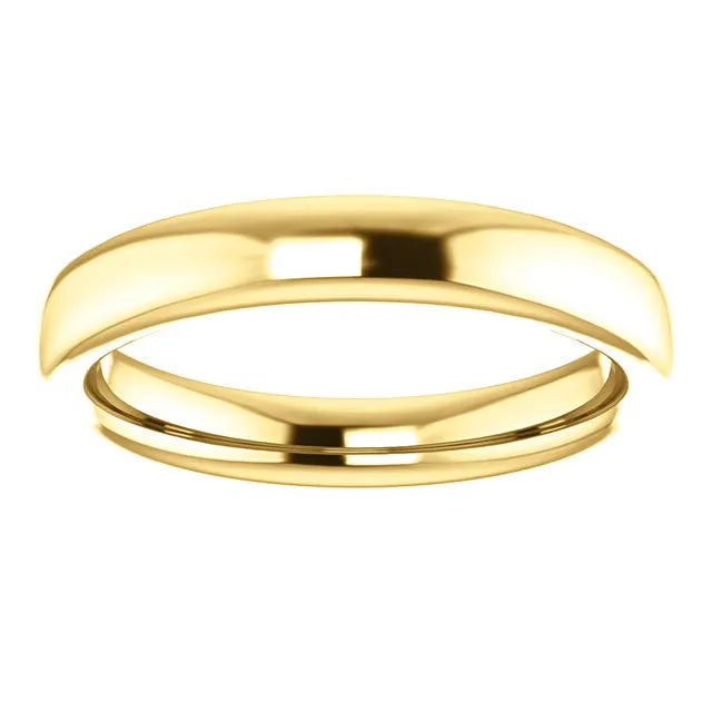 Wedding Band 51238