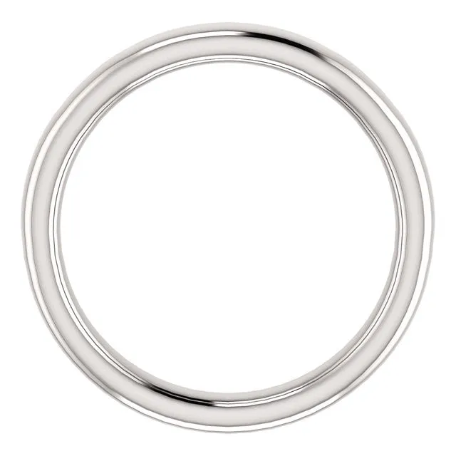 Wedding Band 51238