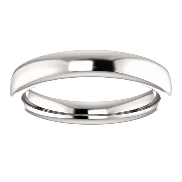 Wedding Band 51238