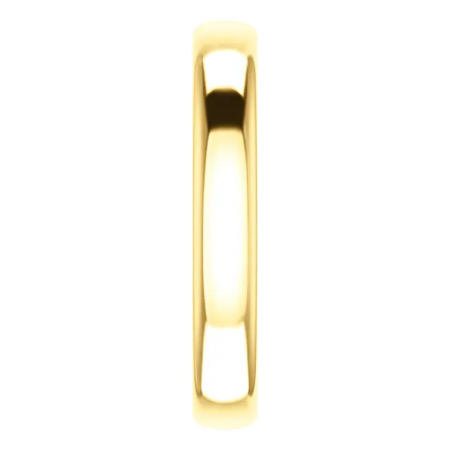 Wedding Band 51238
