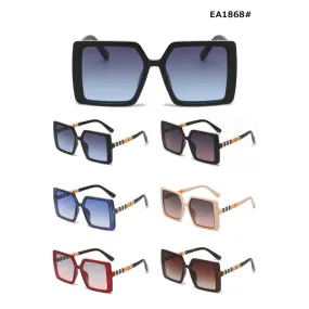 Wholesale Sunglasses Plastic Frame EA1868