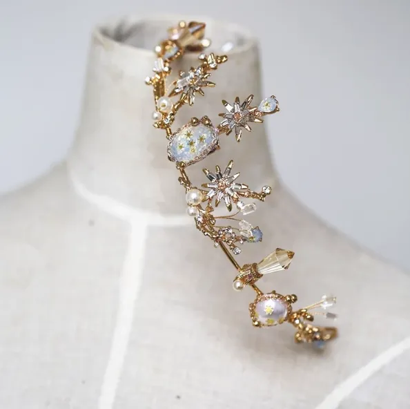 Wizardry Wondrous Spellbinding Tiara