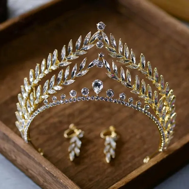 Worthy Wondrous Princess Diadem