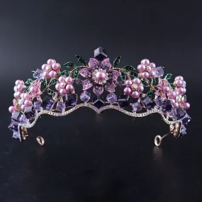 Yummy Fetching Violet Diadem