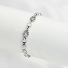 Zee.say Jewellers - BRACELET-0072 - Silver